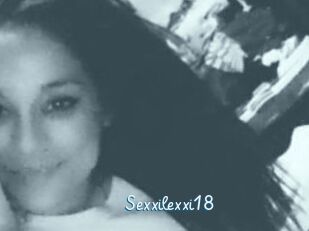 Sexxilexxi18