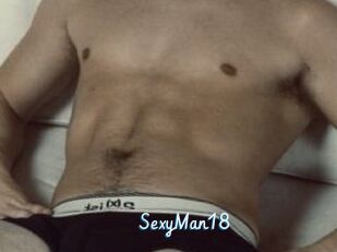 SexyMan18