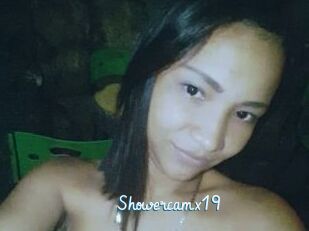 Showercamx19