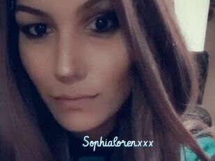 Sophialorenxxx