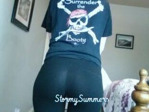 StormySummers