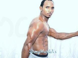 StrongMuscleXx