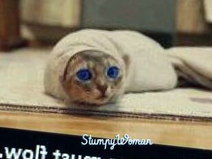 StumpyWoman