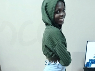 Saidah