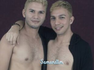 Samandtim