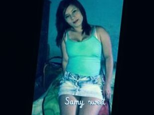 Samy_sweet