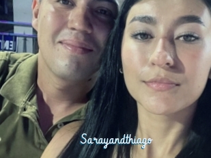 Sarayandthiago