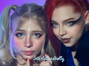 Scarlettandholly