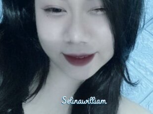 Selinawilliam