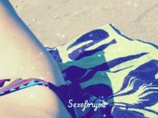 Sexeforyou