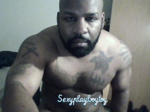 Sexyplayboytoy