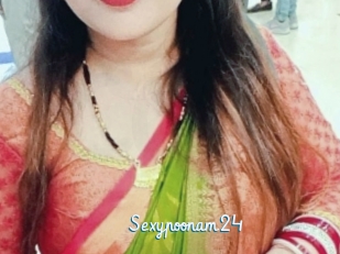 Sexypoonam24