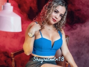 Shayraboobs18