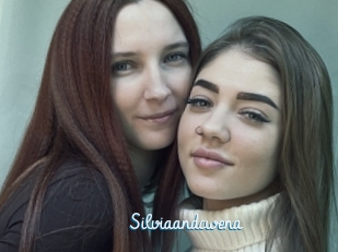 Silviaandcwena