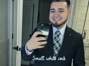 Small_white_cock