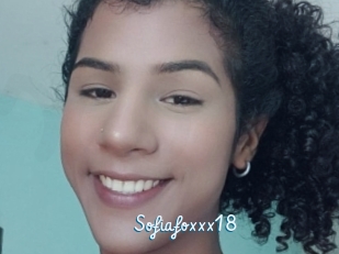 Sofiafoxxx18