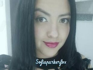 Sofiaparkerfox