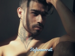 Stefanoeverett