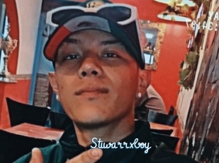 Stiwarrxboy