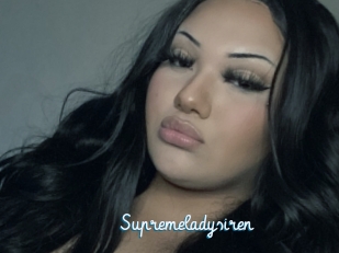 Supremeladysiren