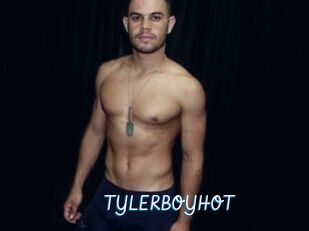 TYLERBOYHOT