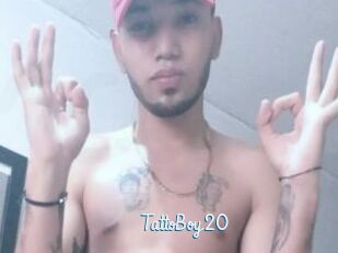 TattoBoy20