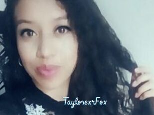 TaylosexrFox