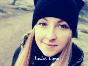 Tender_Lioness