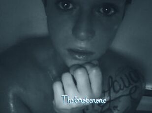 Thebrokenone