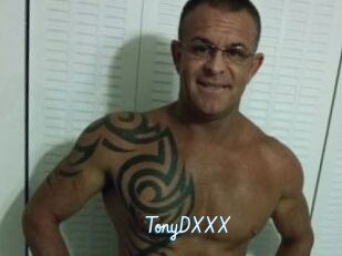 TonyDXXX