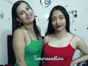 Tamaraandluna