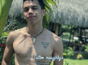 Tattoo_naughtyx