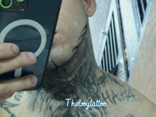 Theboytattoo