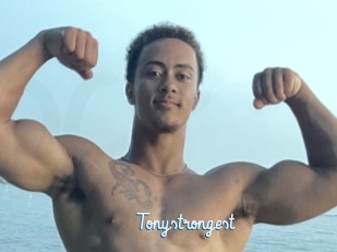 Tonystrongest