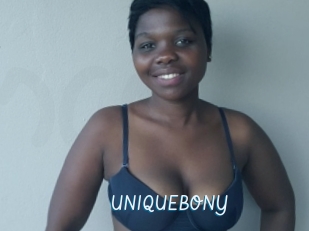 UNIQUEBONY