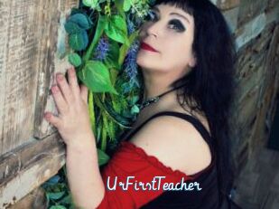 UrFirstTeacher