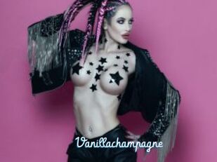 Vanillachampagne