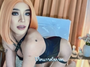 Venusrobinson