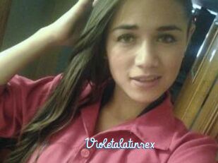 Violetalatinsex