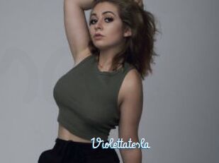 Violettatesla