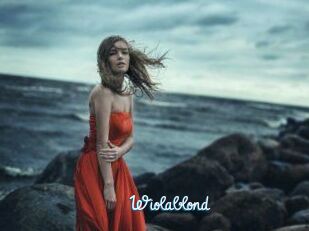 Wiolablond