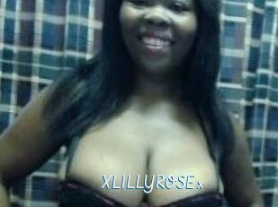 XLILLYROSEx