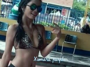 Xiomara_purple