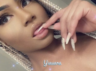 Yiauana