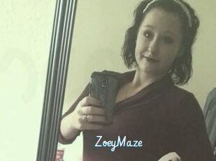 Zoey_Maze