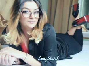 ZoeyStarX