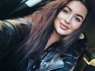ZoyuRiddle