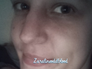 Zaralineoddblood